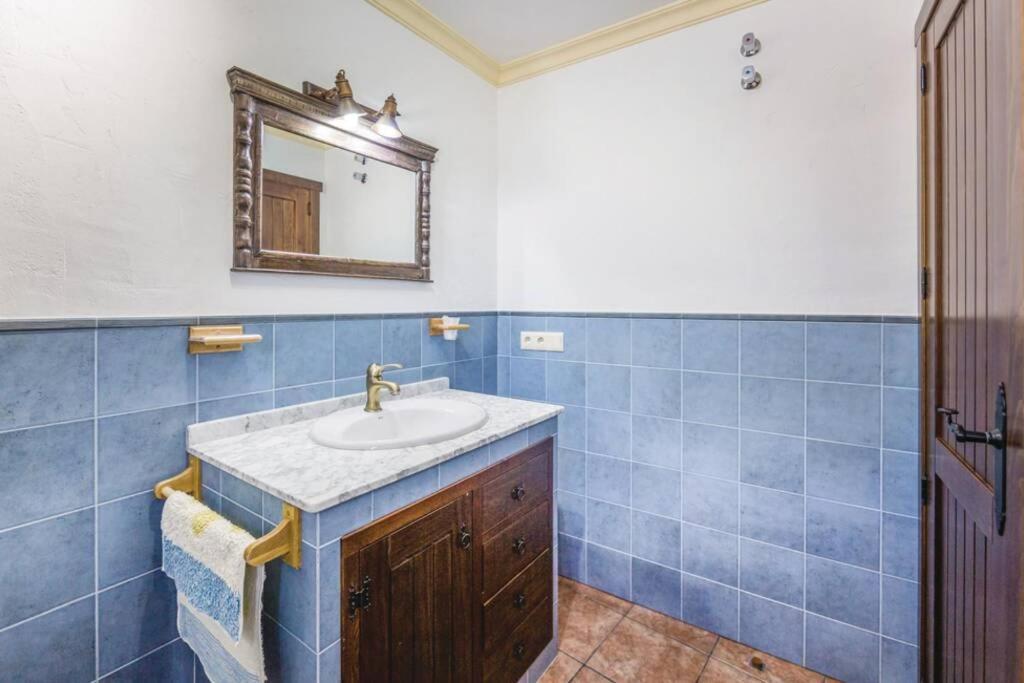 El Manantial Ferienhaus Montecorto