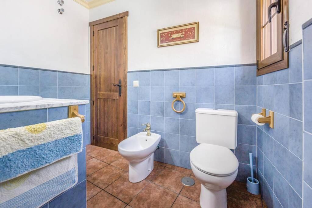 El Manantial Ferienhaus *