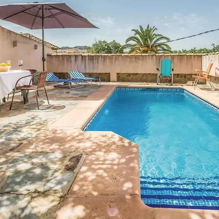 El Manantial Villa Montecorto Exterior photo