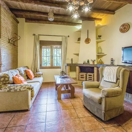 El Manantial Villa Montecorto Exterior photo