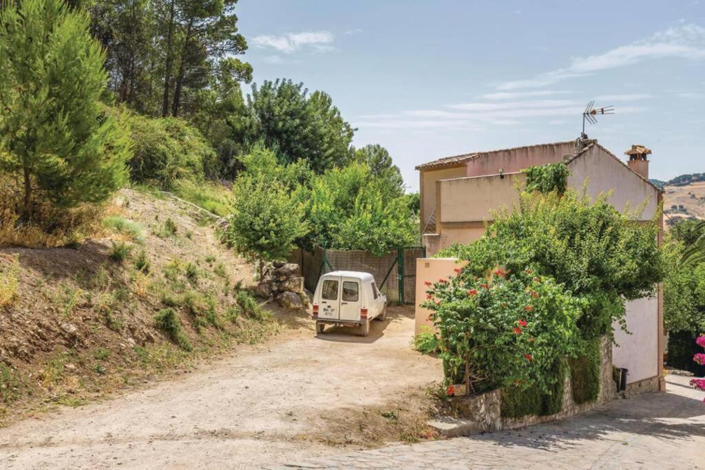 El Manantial Holiday home Montecorto