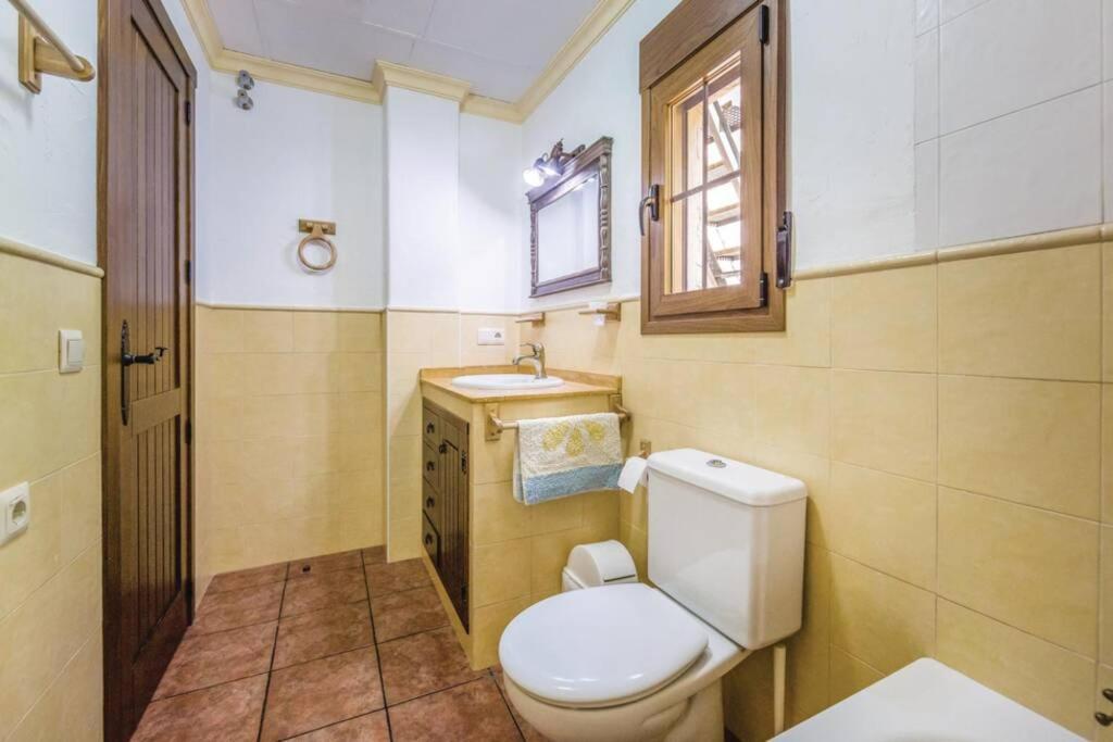 El Manantial Holiday home *