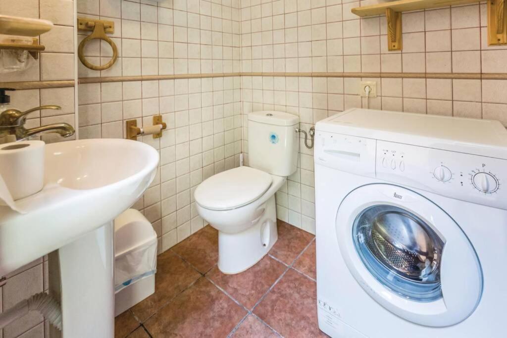 El Manantial Holiday home Montecorto
